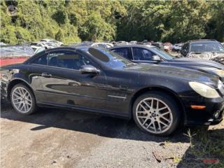 Mercedes-Benz SL-Class SL550 Puerto Rico EURO JUNKER