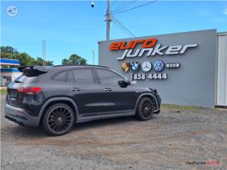 Mercedes-Benz GLA-Class GLA35 AMG Puerto Rico EURO JUNKER