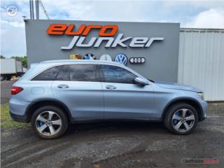 Mercedes-Benz GLC-Class GLC300 Puerto Rico EURO JUNKER