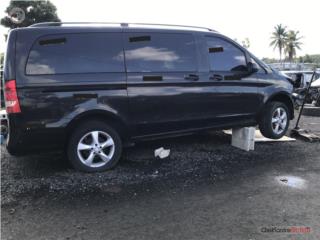 Mercedes-Benz Metris Puerto Rico EURO JUNKER