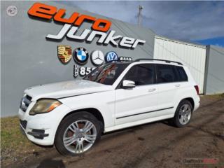 Mercedes-Benz GLK-Class GLK350 Puerto Rico EURO JUNKER