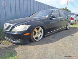 Mercedes-Benz S-Class S550 Puerto Rico EURO JUNKER