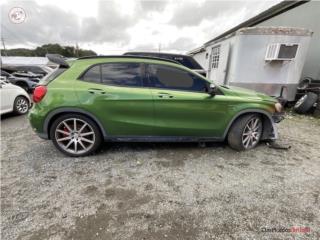 Mercedes-Benz GLA-Class GLA45 AMG Puerto Rico EURO JUNKER