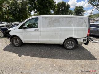 Mercedes-Benz Metris Puerto Rico EURO JUNKER