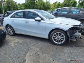 Mercedes-Benz A-Class A220 Puerto Rico EURO JUNKER