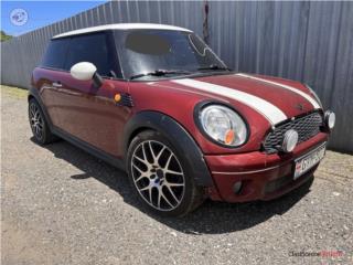 MINI Cooper Puerto Rico EURO JUNKER