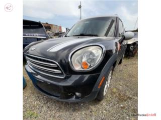 MINI Countryman Puerto Rico EURO JUNKER