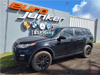 Land Rover Discovery Sport HSE Puerto Rico EURO JUNKER