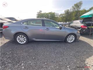 Lexus ES ES300h Puerto Rico EURO JUNKER