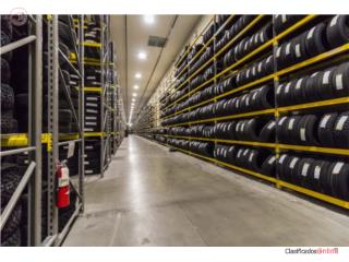 Gomas Nuevas Todos los Tama�os Puerto Rico Borinquen Tire Solutions