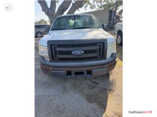 Bumper delantero Ford f150 09-14 Puerto Rico ALLISON BODY PARTS