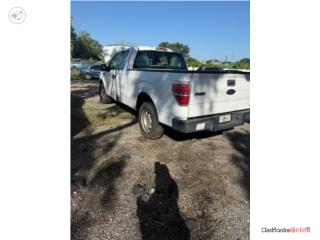Bumper trasero Ford f150 09-14 Puerto Rico ALLISON BODY PARTS