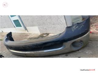 Bumper delantero Dodge ram 1500 02-05 Puerto Rico ALLISON BODY PARTS