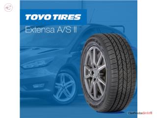 185/60R16 TOYO EXTENSA A/SII- 86H 620 A A Puerto Rico TuGomera.com