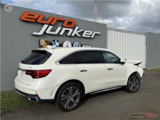 Acura MDX TECH 7P Puerto Rico EURO JUNKER