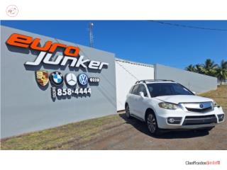 Acura RDX Sport Puerto Rico EURO JUNKER