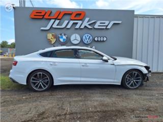 Audi A5 quattro Premium Plus Puerto Rico EURO JUNKER