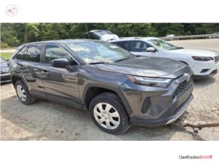 ABS Toyota Rav4 19-24 Puerto Rico ALLISON BODY PARTS
