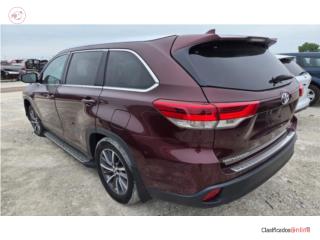ABS Toyota Highlander 14-19 Puerto Rico ALLISON BODY PARTS