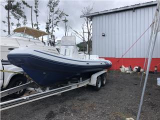 Boats LINEA OCEANUS DE AB INFLATABLES  Puerto Rico