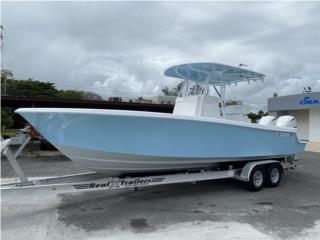 Contender, Contender 28T Año 2022 TWIN YAMAHA 300 2022, Grady White Puerto Rico
