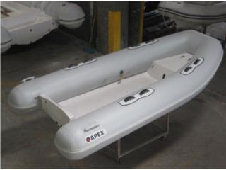 Botes Apex Boat A-12 Open Rib  Puerto Rico
