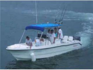 Apex Boat Panga 25  Puerto Rico