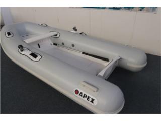 Botes Apex Boat A-11 Open Ribs Puerto Rico