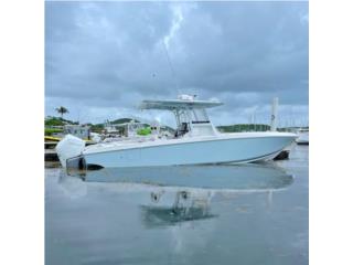 34CC Fountain Powerboats 2021 Puerto Rico