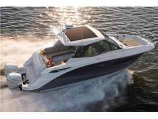 Botes 2022 Sea Ray Sundancer 320 Coupe OB Puerto Rico