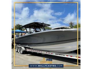 Botes NOR TECH 39 2022 Puerto Rico