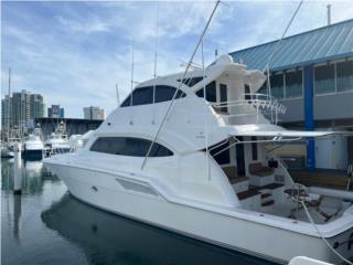 Botes 2007 Bertram 670E Puerto Rico