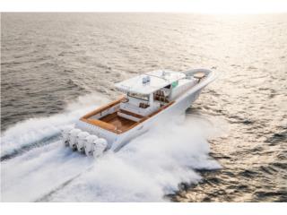 2023 HCB Yacht 65' Estrella Puerto Rico