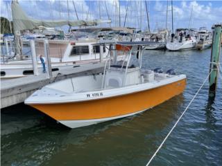 Boats 2007 Sailfish 2360 CC con 2x Yamaha F115  Puerto Rico