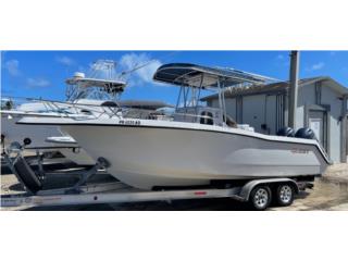 Other-Otro, Quest 237 CC /w 2x 2016 Yamaha 115hp 4-S 1994, Fountain Puerto Rico