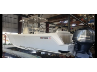 Contender, Contender ST-35 2013, 2 yamaha 350HP, 272 H  2013, Release Puerto Rico