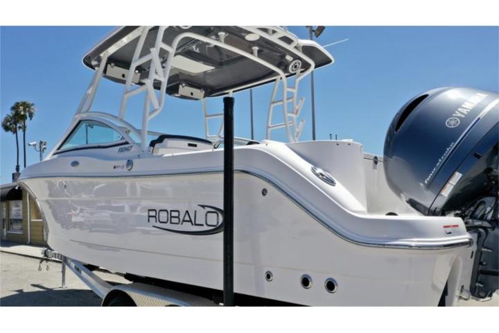 Robalo - Robalo R247 2023 , Botes Puerto Rico Clasificados Online