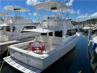 Botes 1999 Cabo 35 Flybridge Sportfisher Puerto Rico