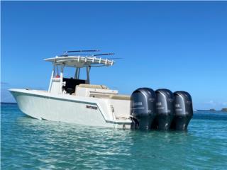 Boats 2012 Contender 39 LS Puerto Rico