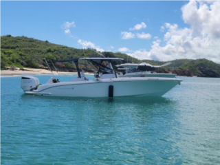 2021 PRONAUTICA 29 CENTER CONSOLE SOLO 98hrs Puerto Rico