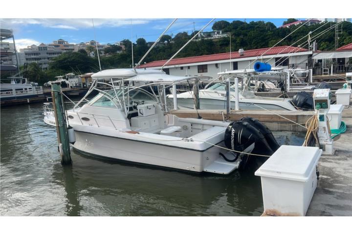 Proline - Proline 29 con Verado 300, Botes Puerto Rico Clasificados Online