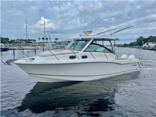 2016 BOSTON WHALER 315 CONQUEST Puerto Rico