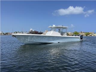 CONTENDER 39 FA 2025 CON CABINA  Puerto Rico