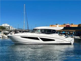 Regal 42 XO 2022 con 3 Yamaha 425 HP Puerto Rico