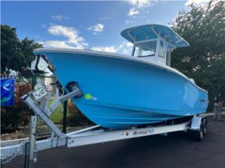 NauticStar, Nautic Star 252 Legacy con 2 Susuki 150 HP 2024, Bayliner Puerto Rico