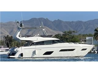 Boats 2016 Ferretti 550 Puerto Rico