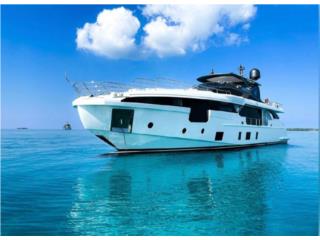 Azimut Grande 32 Metri 2023 Puerto Rico