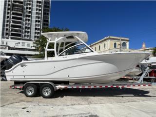 Puerto Rico - BotesSEA FOX TRAVELER 268 2025 DUAL CONSOLE  Puerto Rico