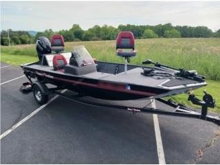 Botes BASS TRACKER CLASSIC XL 2022 NEW Puerto Rico