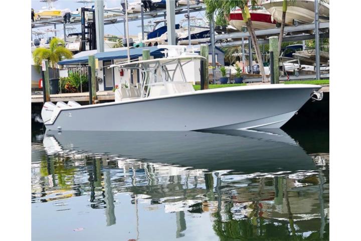 Sea Vee - 2020 SeaVee 370Z, Botes Puerto Rico Clasificados Online